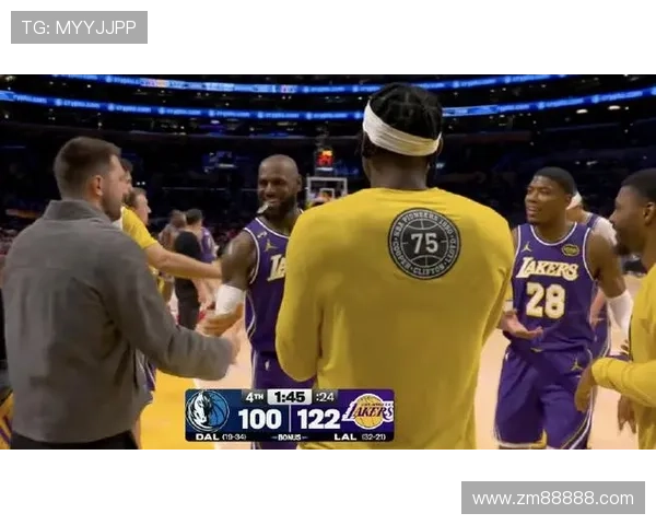 41岁詹姆斯三双再破自我纪录